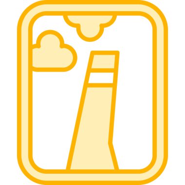 Bira. Web simgesi basit illüstrasyon