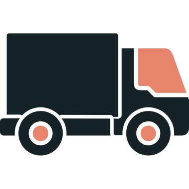 Düz vektör simgesi