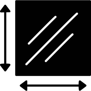 ok simgesi vektör illüstrasyonu