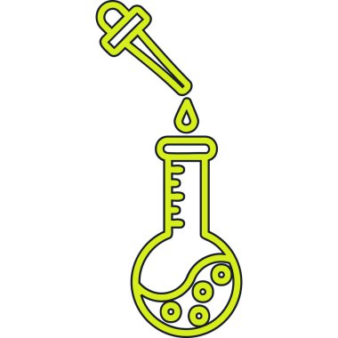 çizgi film doodle metal anahtar