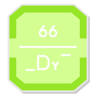 Vektör illüstrasyonu, karikatür numarası 6