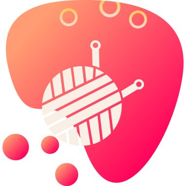 Pürüzsüz Çin Yeni Yıl ikonu