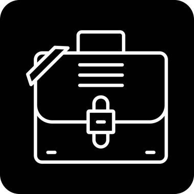 Modern simgenin vektör illüstrasyonu