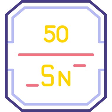 Yüzde 5 indirim simgesi, vektör tasarımı