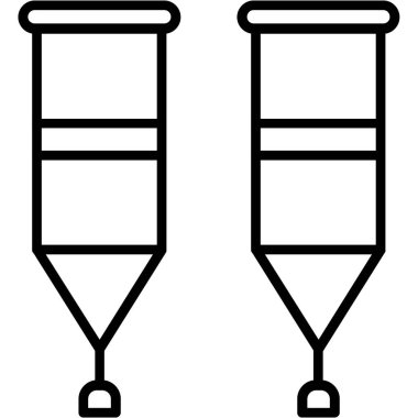 Laboratuvar Test Tüpleri. Basit tasarım