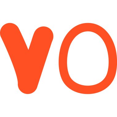 simgeyle birlikte harf logosu