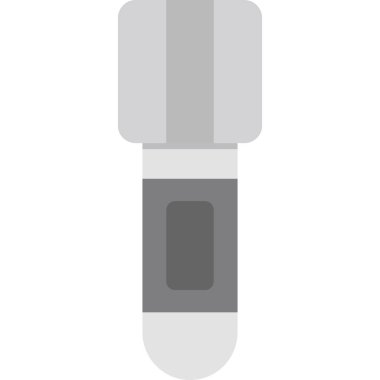 Modern simgenin vektör illüstrasyonu