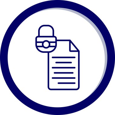 dosya simgesi çizimi