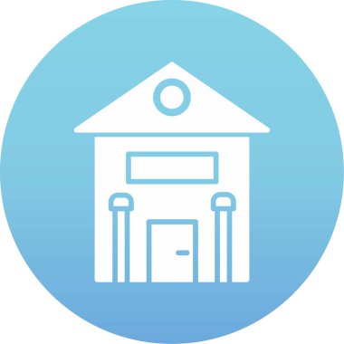 ikon vektör illüstrasyonu oluşturma