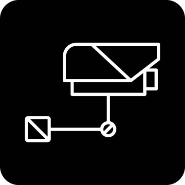 Kişisel ve ticari kullanım için vektör simgesi