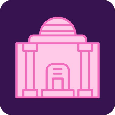 ikon vektör illüstrasyonu oluşturma