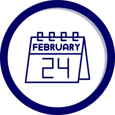 Kişisel takvim simgesinin gösterimi