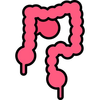 b harfinin vektör illüstrasyonu