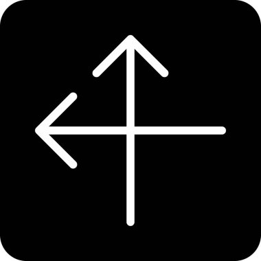 ok simgesinin vektör illüstrasyonu