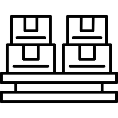 bilgisayar simgesi vektör illüstrasyonu