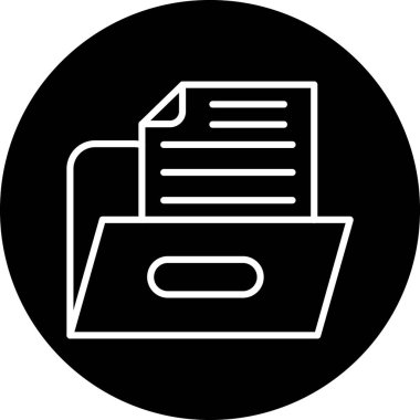 dosya biçimi vektör illüstrasyonuName