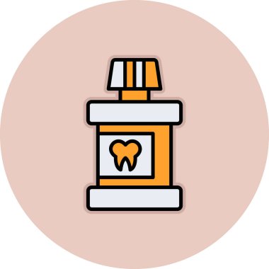 Beyaz arkaplanda izole edilmiş taslak dişler. Diş problemi. Dişçi günü. vektör.