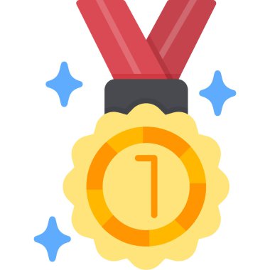 Madalya ödüllü ikon