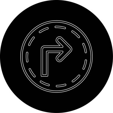 vektör Yönü resimleme