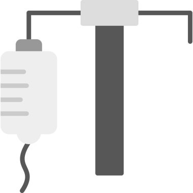 Fiş. Web simgesi basit illüstrasyon