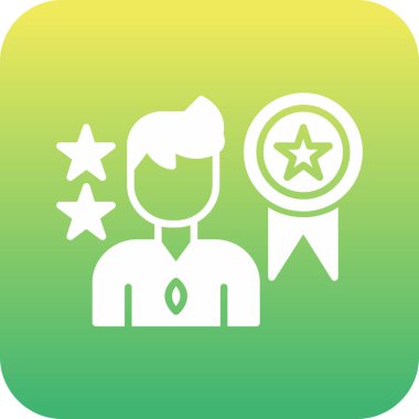 yıldız simgesi, ödül, başarı, başarı simgesi.