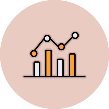 Grafik. Web simgesi basit tasarım