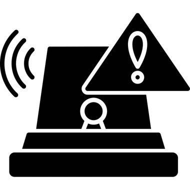 wifi simgesi vektör illüstrasyonu