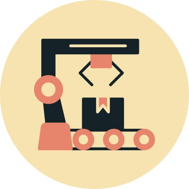 Vektör çizimi. seo modern basit simge.