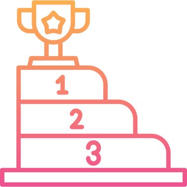 kek ikonu vektör illüstrasyonu