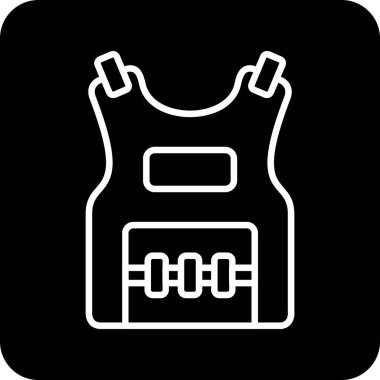 şişe simgesi, vektör illüstrasyonu