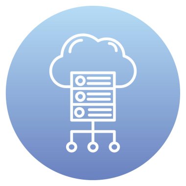 Bulut hesaplama. Basit simge