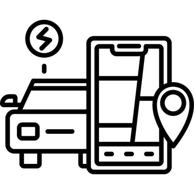 taşınabilir şarj simgesi, özet biçimi