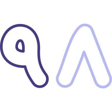 hayvan hayvan fare simgesi ana hat biçiminde