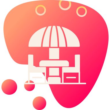 modern simge vektör illüstrasyonu