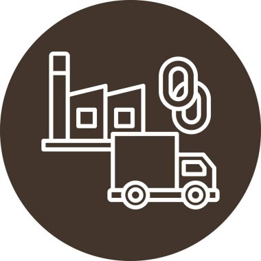 vektör oluşturma simgesi, vektör illüstrasyonu