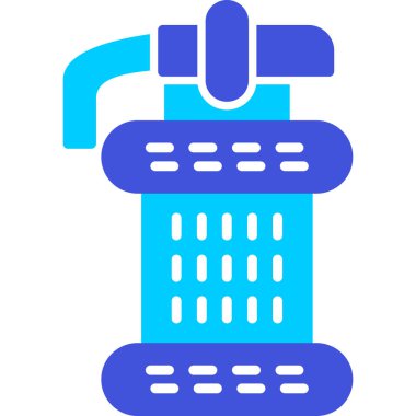 - Telefon. Web simgesi basit illüstrasyon