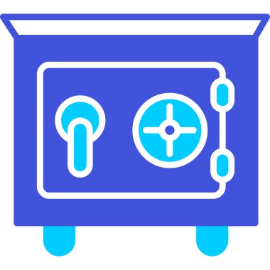 Modern b 'nin vektör illüstrasyonunda müziğin eksik simgesi