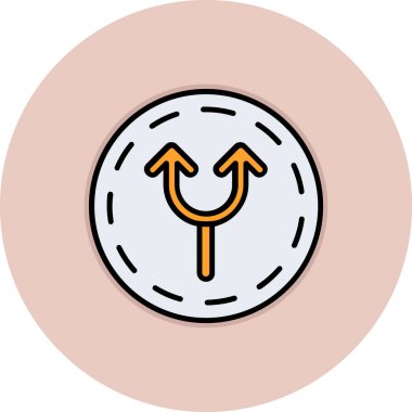 Kişisel ve ticari kullanım için vektör simgesi