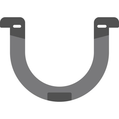 At nalı at nalı vektör çizimi