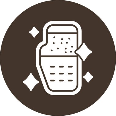 Bir fincan çayın vektör çizimi