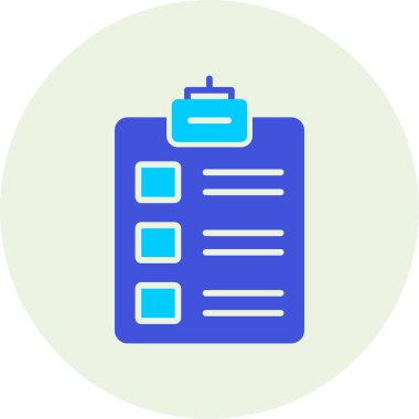 Pano. Web simgesi basit illüstrasyon