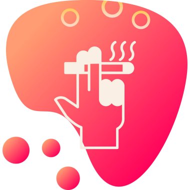 İnsan beyninin vektör çizimi