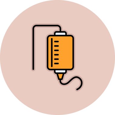 tıbbi simge vektör illüstrasyonu