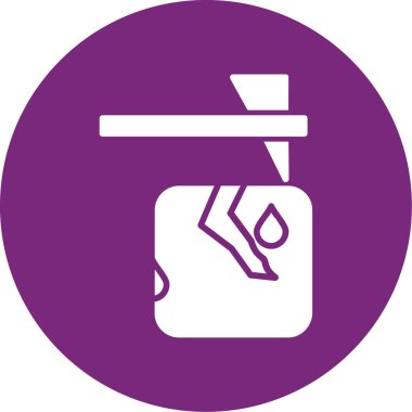 illüstrasyon vektör simgesi