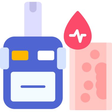 Kan basıncı. Basit resimleme