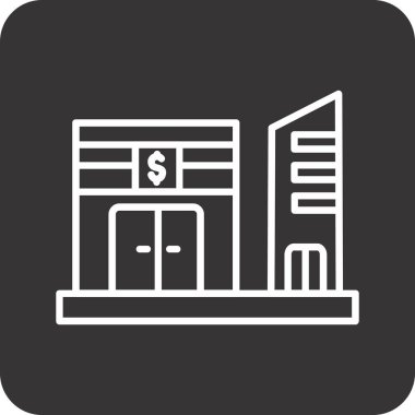 Vektör İnşa Simgesi illüstrasyonu