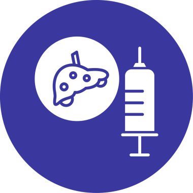 benzersiz vektör simgesi simgesi