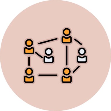 ağ paylaşımı. Web simgesi