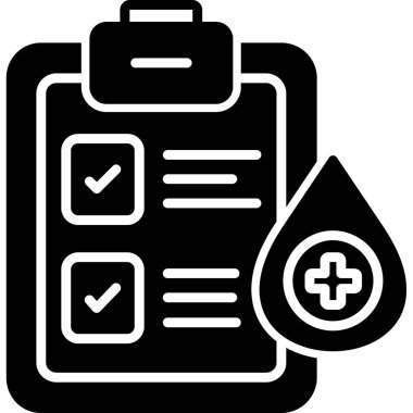 Pano simgesi. Web için basit pano vektör simgeleri çizimi