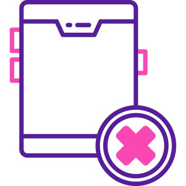 Simge vektör resimlemesini sil